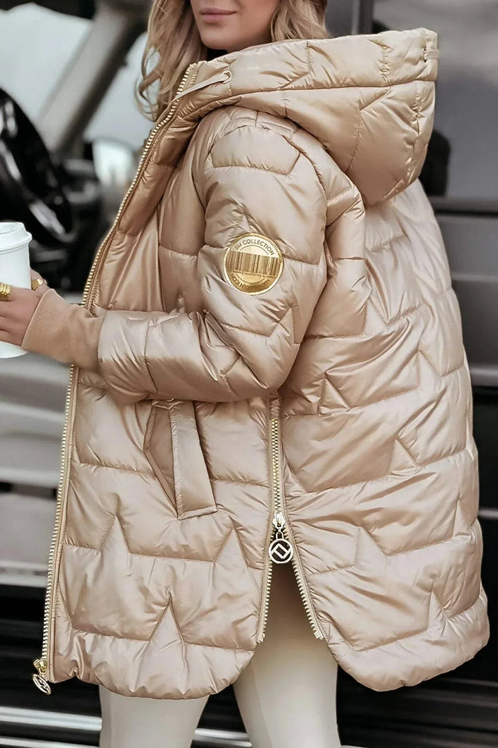 Elvionne™ Elegante Winterjas