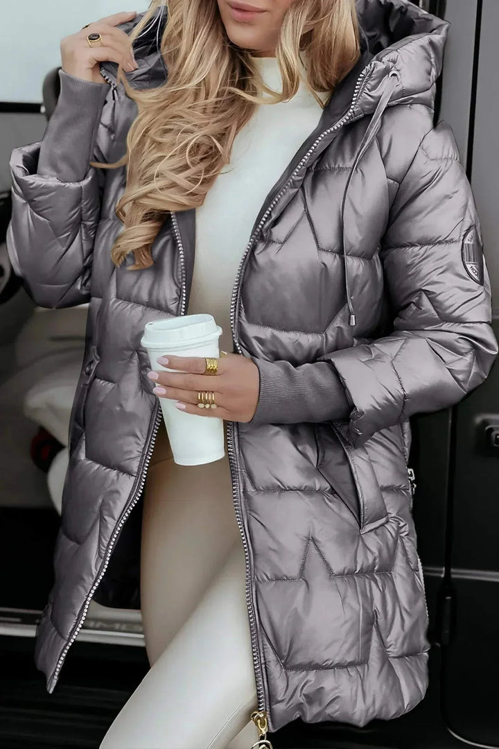 Elvionne™ Elegante Winterjas