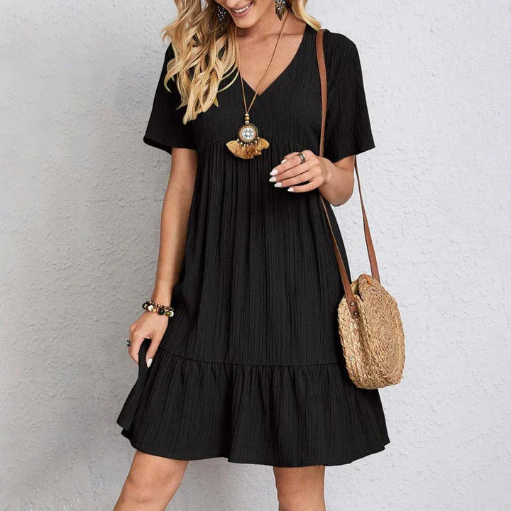 Susira™ Boheemse casual jurk