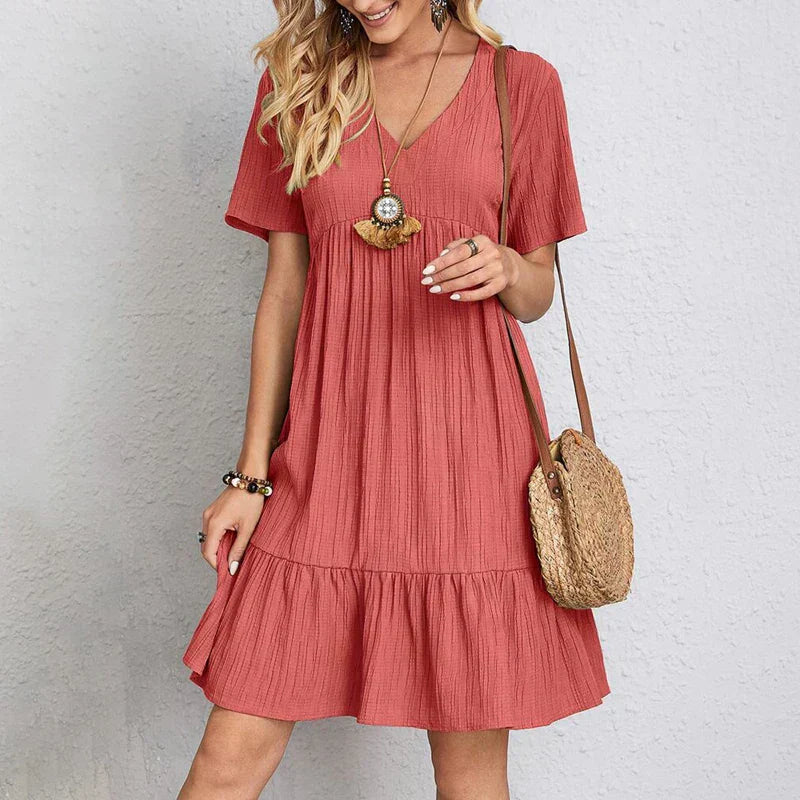 Susira™ Boheemse casual jurk