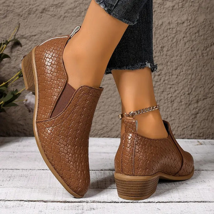 Nubel™ Orthopedische Oxfordschoenen
