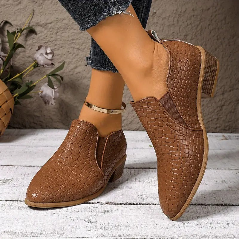 Nubel™ Orthopedische Oxfordschoenen