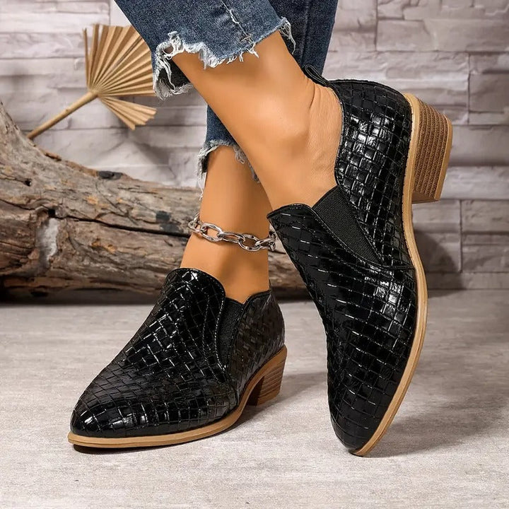 Nubel™ Orthopedische Oxfordschoenen