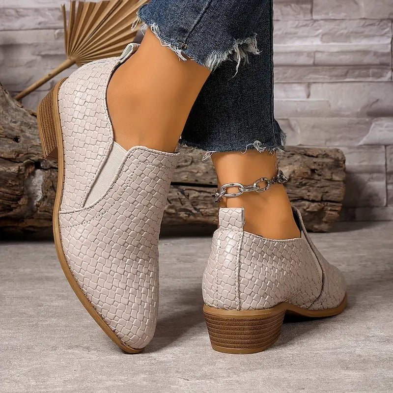 Nubel™ Orthopedische Oxfordschoenen