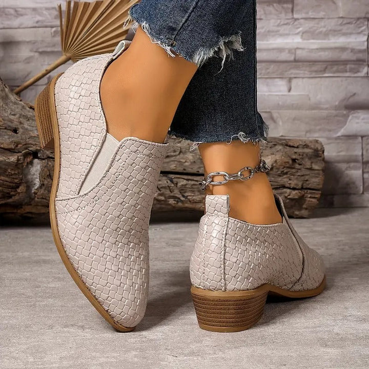 Nubel™ Orthopedische Oxfordschoenen
