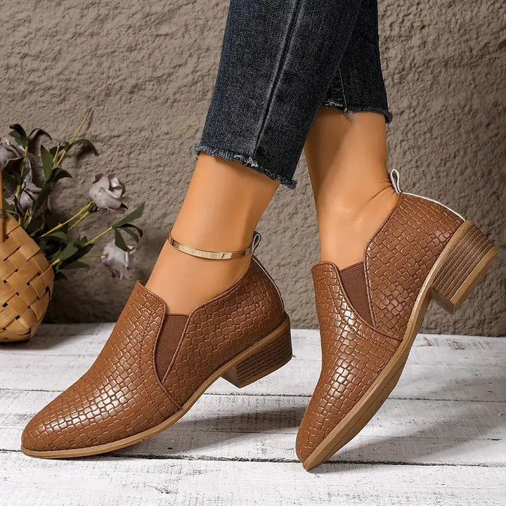 Nubel™ Orthopedische Oxfordschoenen