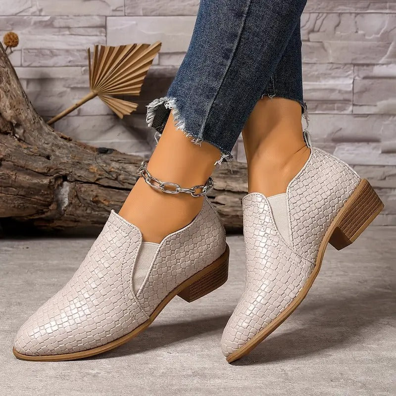 Nubel™ Orthopedische Oxfordschoenen
