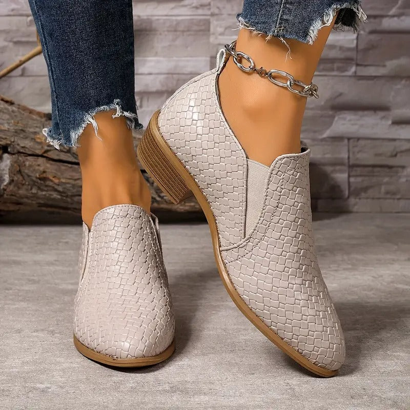 Nubel™ Orthopedische Oxfordschoenen