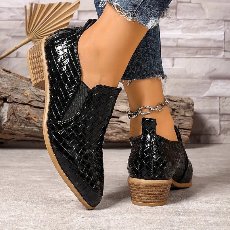 Nubel™ Orthopedische Oxfordschoenen