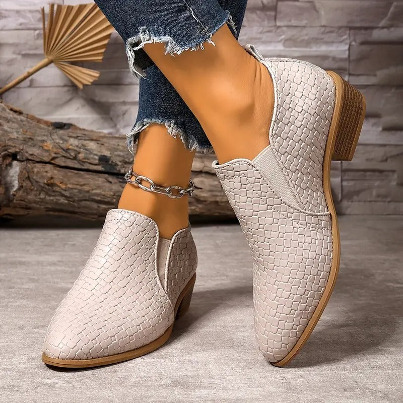 Nubel™ Orthopedische Oxfordschoenen