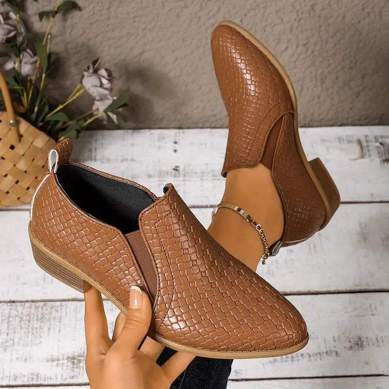 Nubel™ Orthopedische Oxfordschoenen