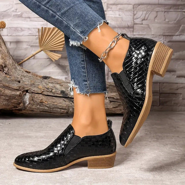 Nubel™ Orthopedische Oxfordschoenen