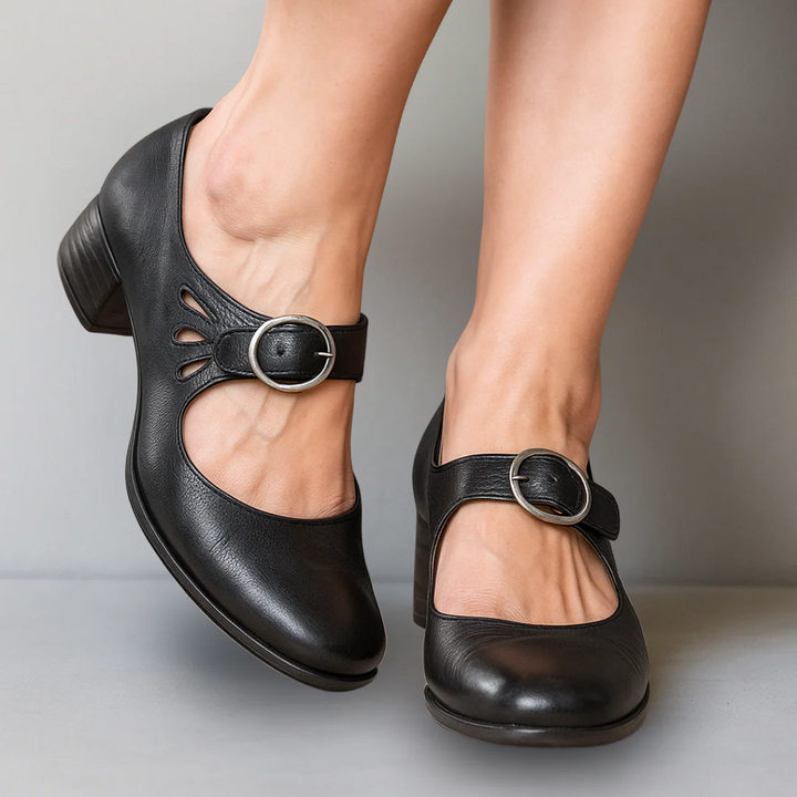 Feyvorn™ Orthopedische Mocassins
