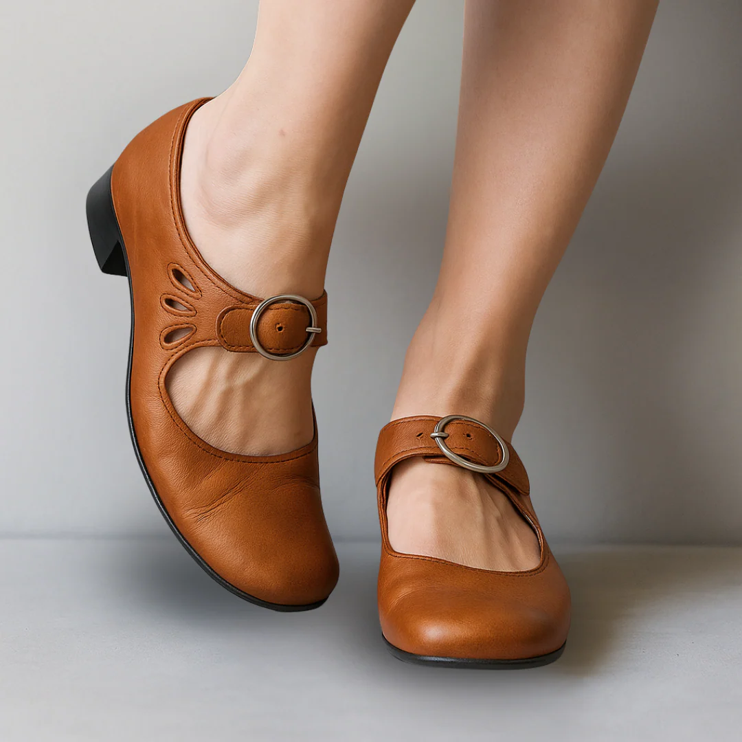Feyvorn™ Orthopedische Mocassins