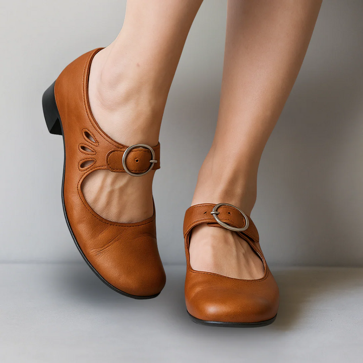 Feyvorn™ Orthopedische Mocassins