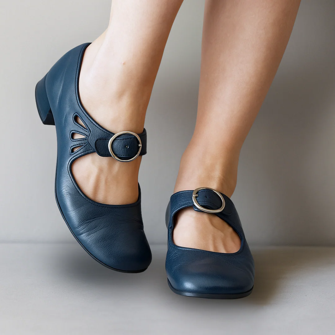 Feyvorn™ Orthopedische Mocassins