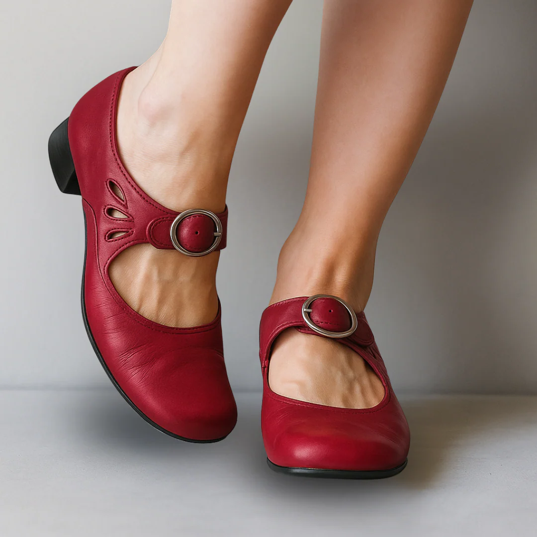 Feyvorn™ Orthopedische Mocassins