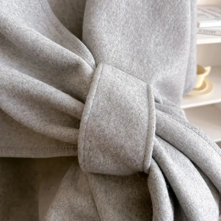 Lorva™ Lange Poncho Sjaal