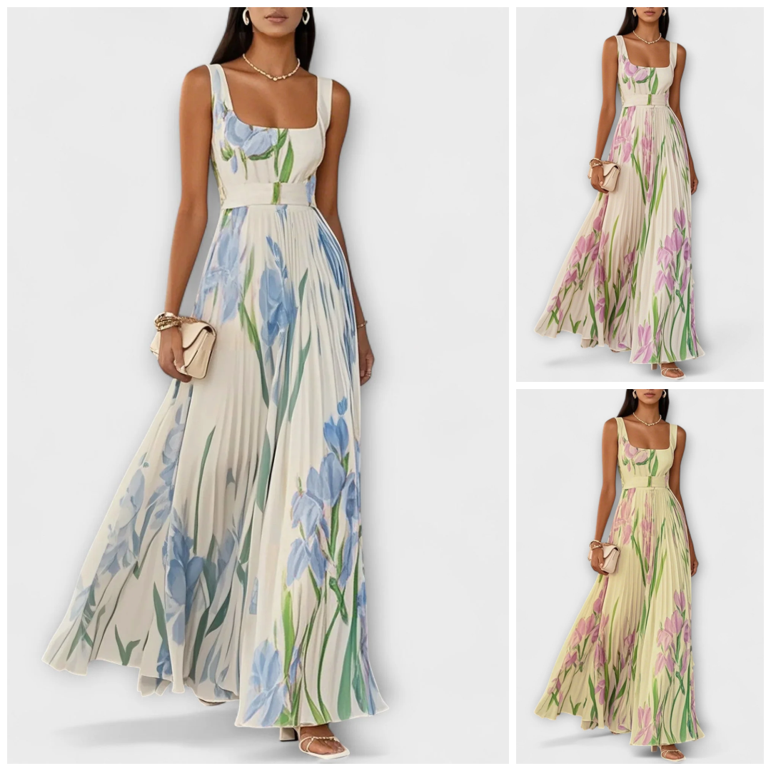 Zanora™ Speelse Maxi Jurk