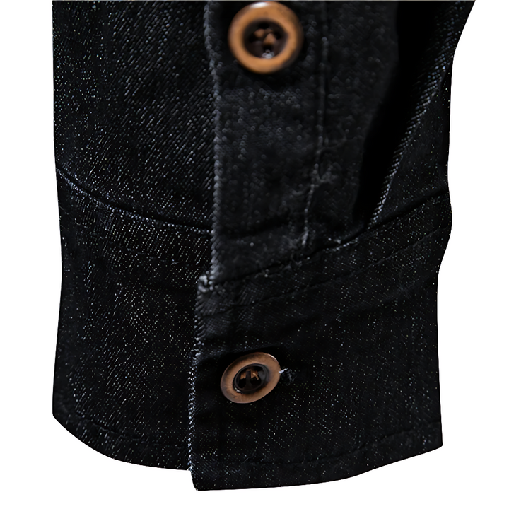 Coren™ Denim Overhemd
