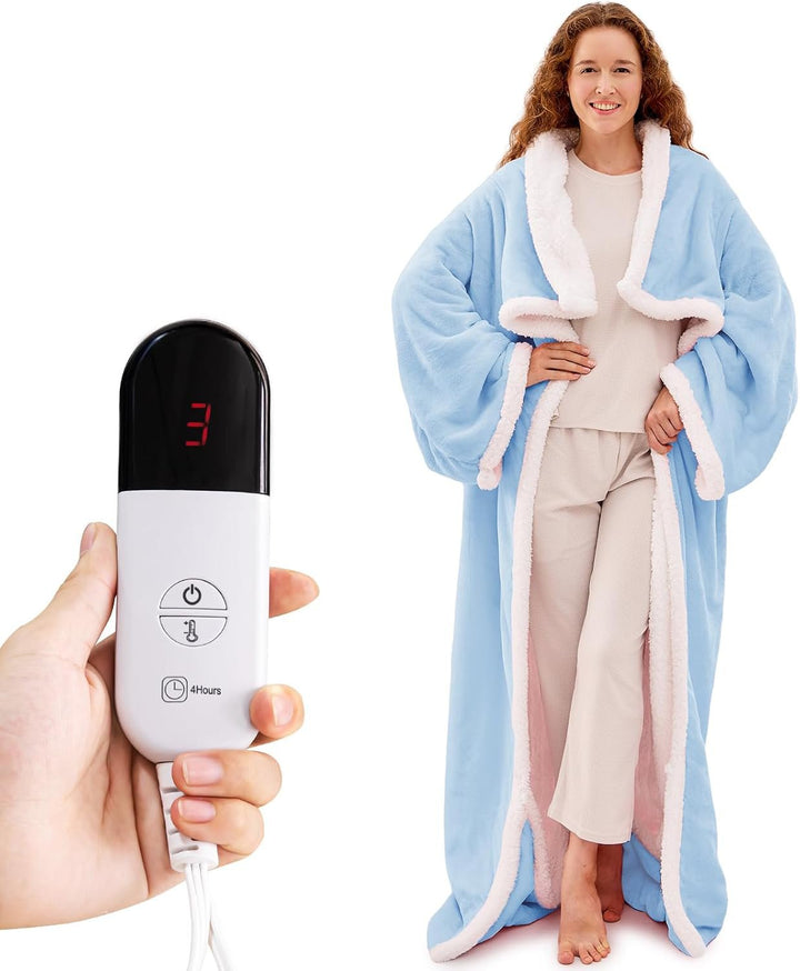 Therion™ Verwarmde Badjas