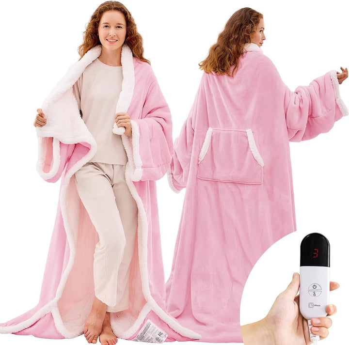 Therion™ Verwarmde Badjas