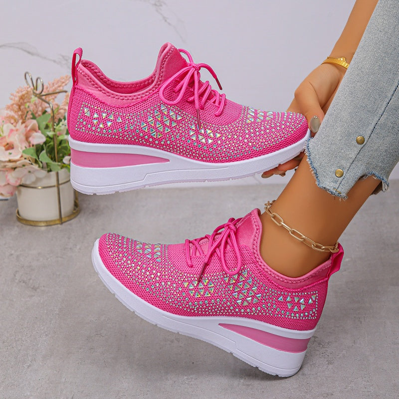 Thyrelon™ Mesh Sneaker