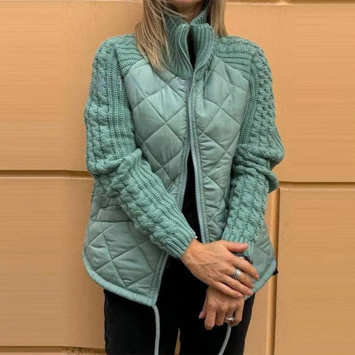 Veylorn™ Patchwork Gewatteerde Jas