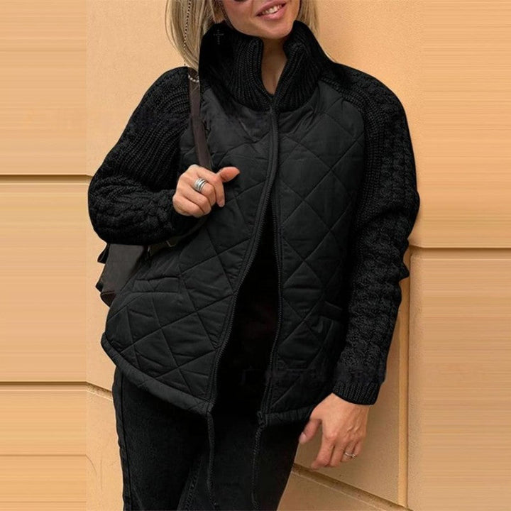 Veylorn™ Patchwork Gewatteerde Jas