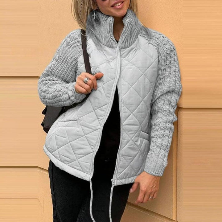 Veylorn™ Patchwork Gewatteerde Jas