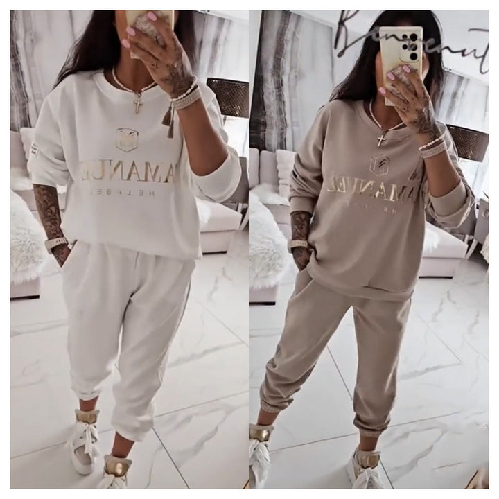 Travielis™ Elegante Tweedelige Set