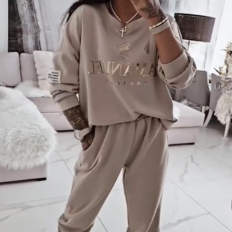 Travielis™ Elegante Tweedelige Set
