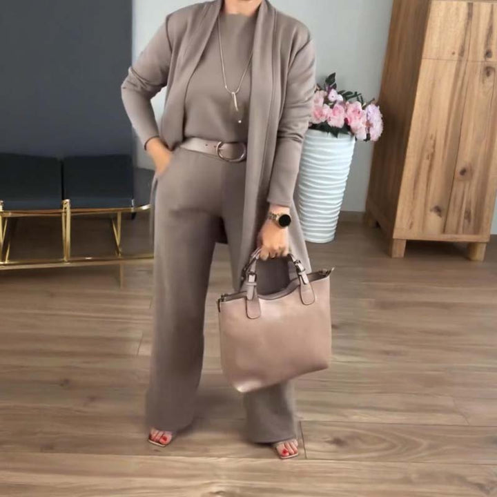 Cenril™ Elegante Driedelige Set