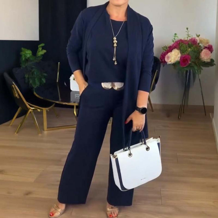 Cenril™ Elegante Driedelige Set