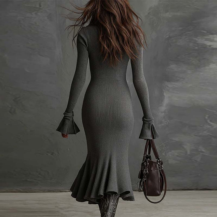 Lirra™ Rits Rok Jurk