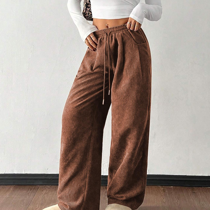 Corva™ Relaxed Alledaagse Broek