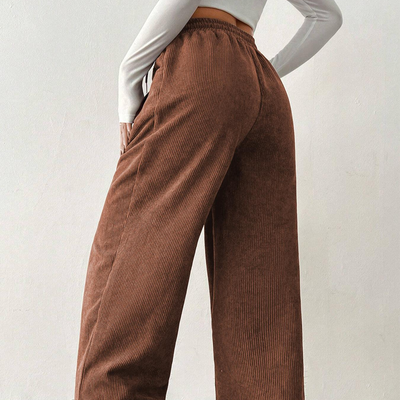 Corva™ Relaxed Alledaagse Broek