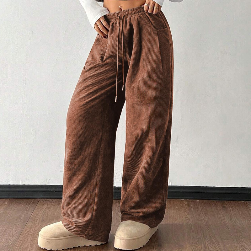 Corva™ Relaxed Alledaagse Broek