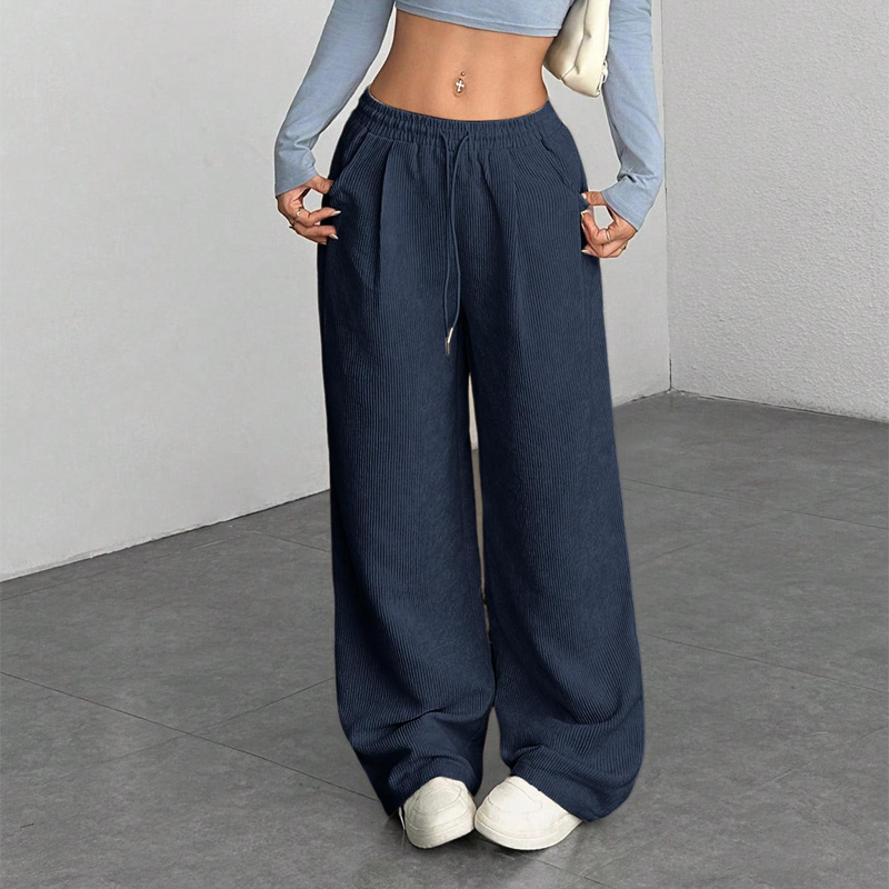 Corva™ Relaxed Alledaagse Broek