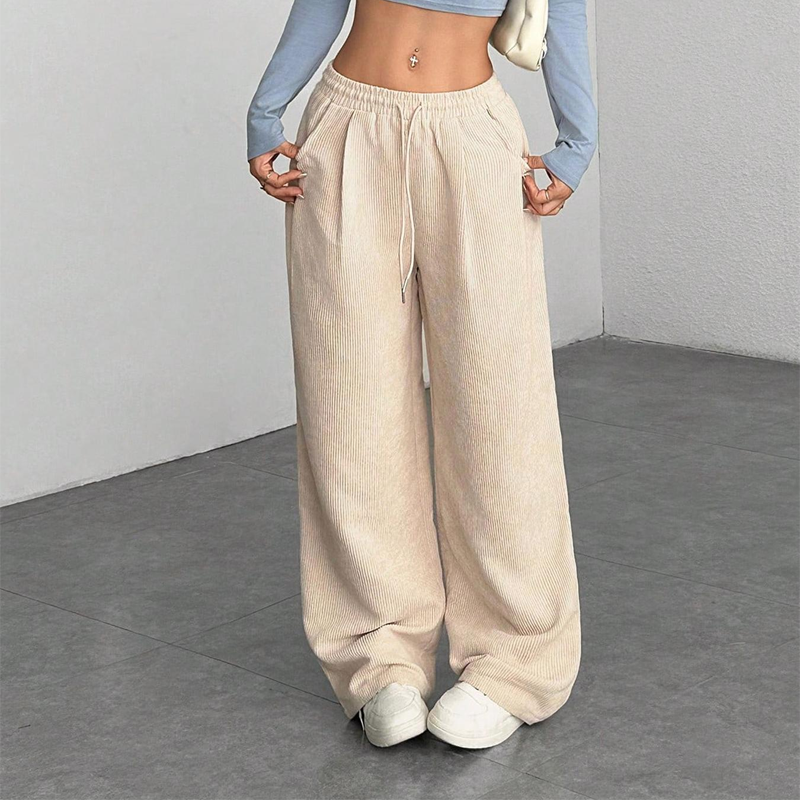 Corva™ Relaxed Alledaagse Broek