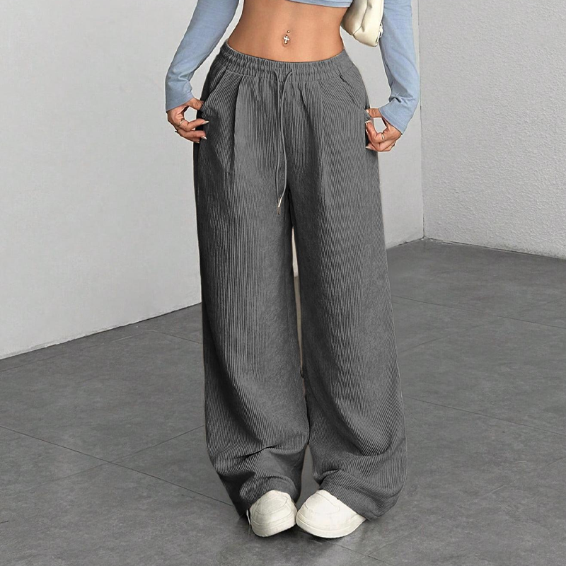 Corva™ Relaxed Alledaagse Broek