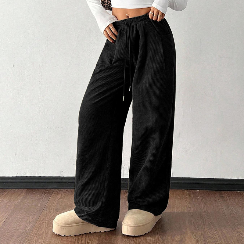 Corva™ Relaxed Alledaagse Broek