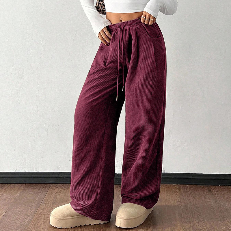 Corva™ Relaxed Alledaagse Broek