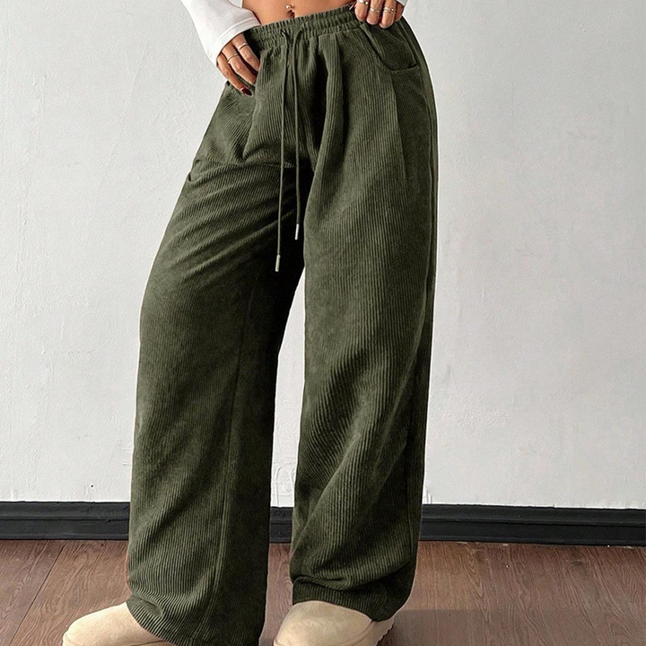 Corva™ Relaxed Alledaagse Broek