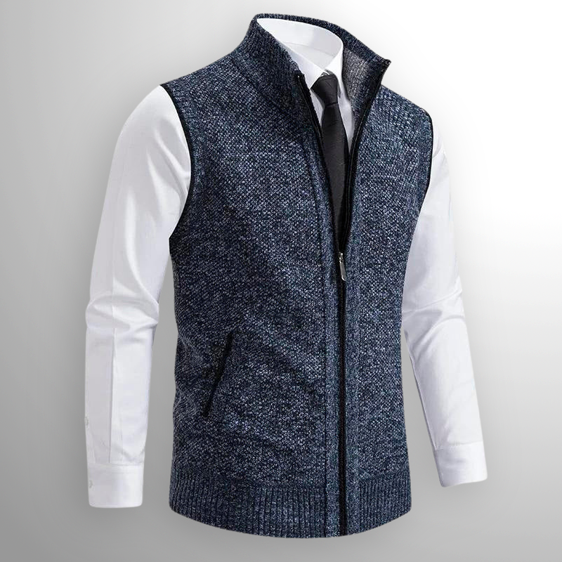 Hadrik™ Vest met volledige rits