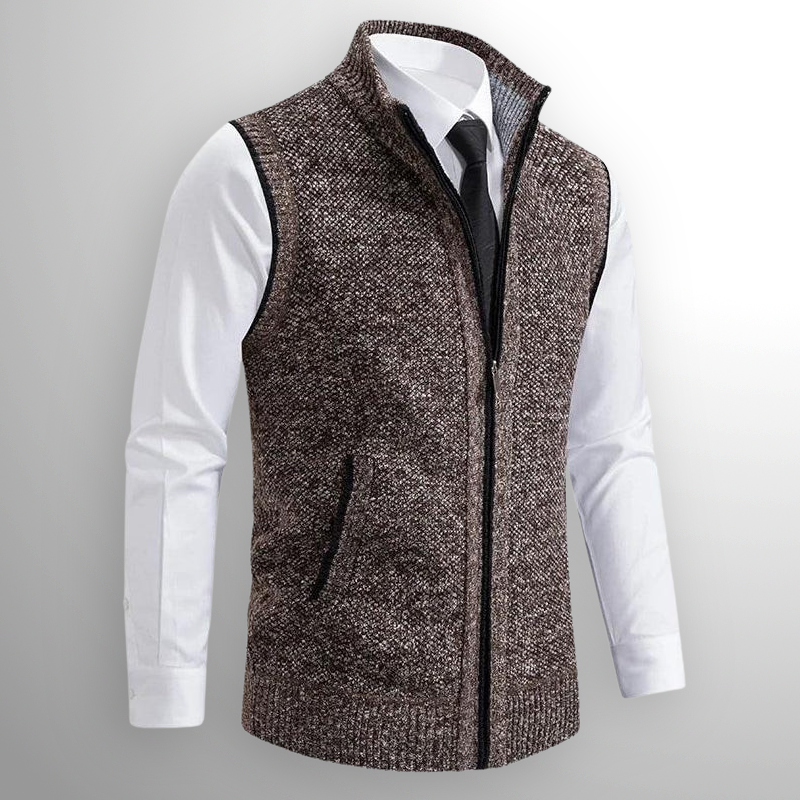 Hadrik™ Vest met volledige rits