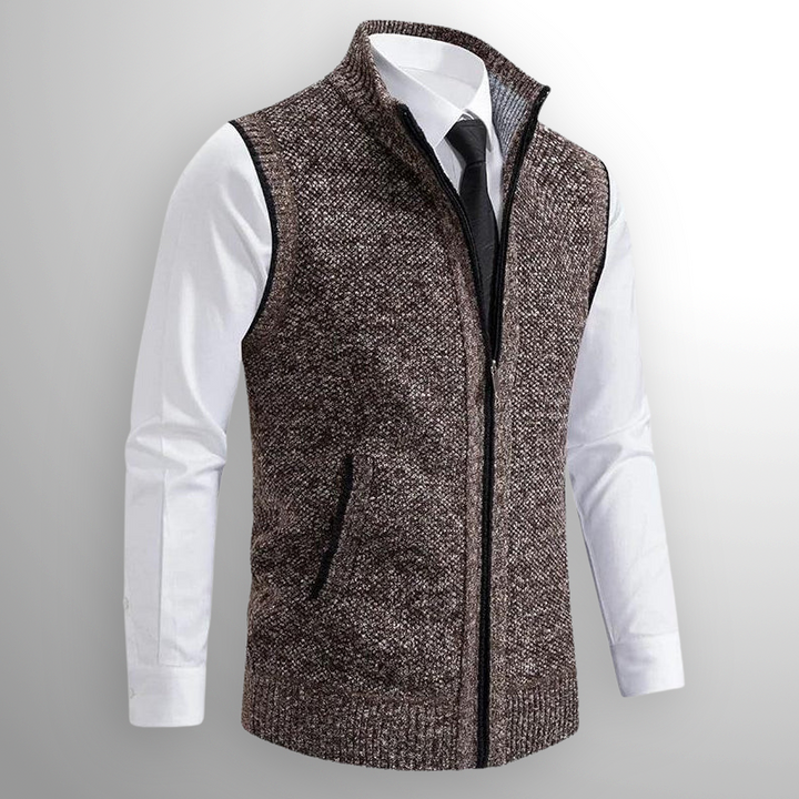 Hadrik™ Vest met volledige rits