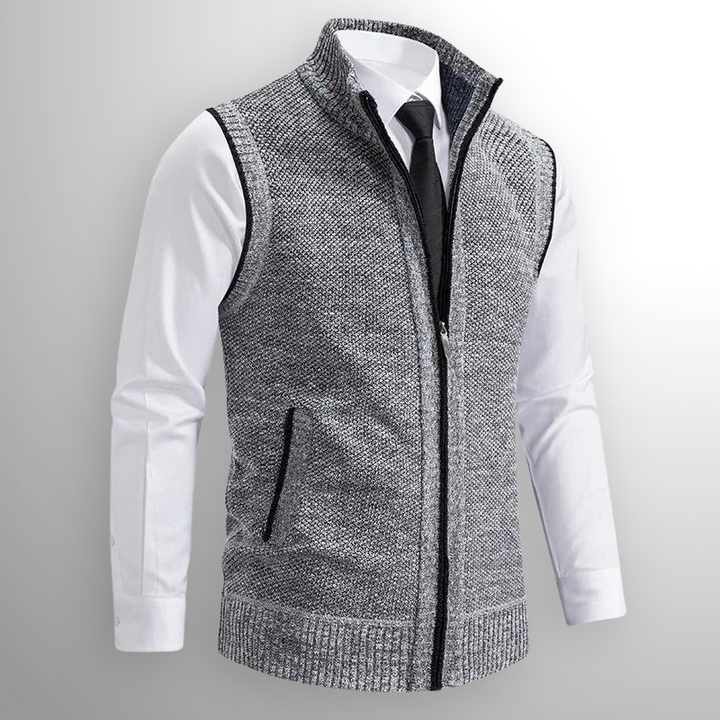 Hadrik™ Vest met volledige rits