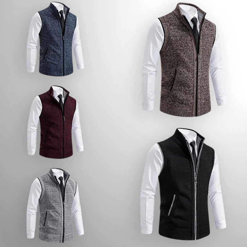 Hadrik™ Vest met volledige rits