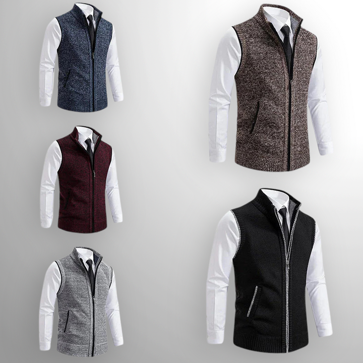 Hadrik™ Vest met volledige rits